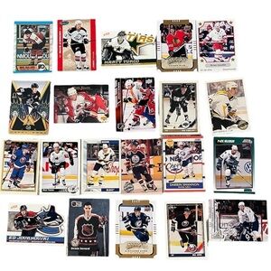 NHL 1989-2015 21 Hockey Cards Variety